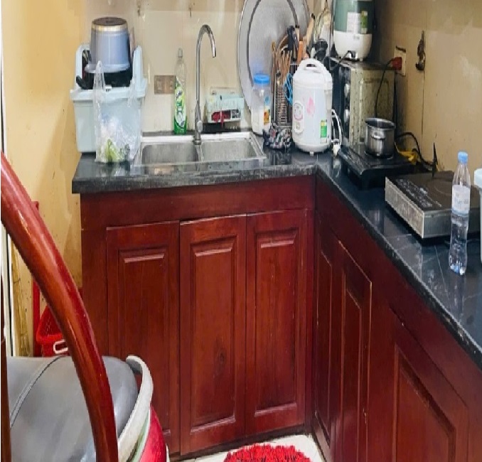 Bán nhà phố Tân Mai, Trương Định DT 33m 5T